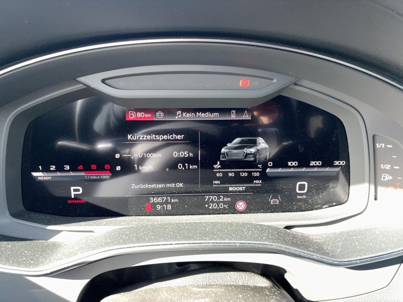 Audi S6 Limousine – Bild 11