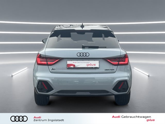 Image about Audi A1 allstreet 35 TFSI S tronic