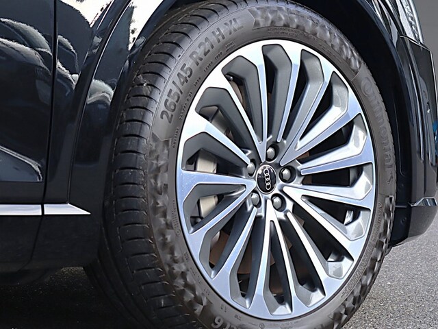Image about Audi e-tron 50 quattro Advanced 230,00 kW