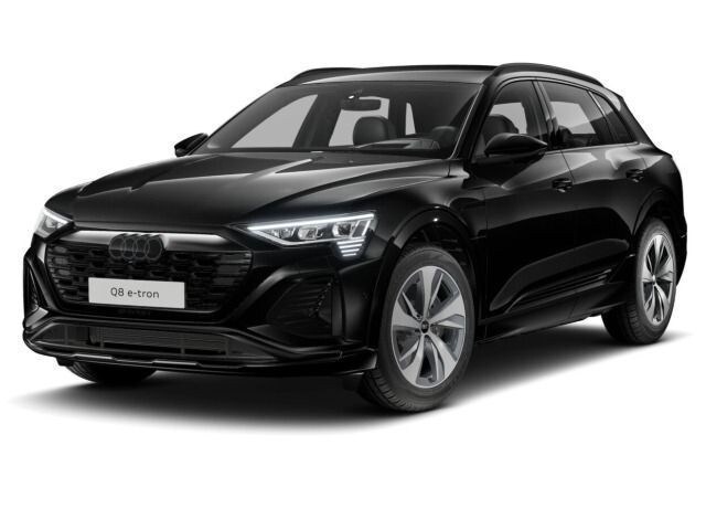 Image about Audi Q8 e-tron S line 50 e-tron quattro