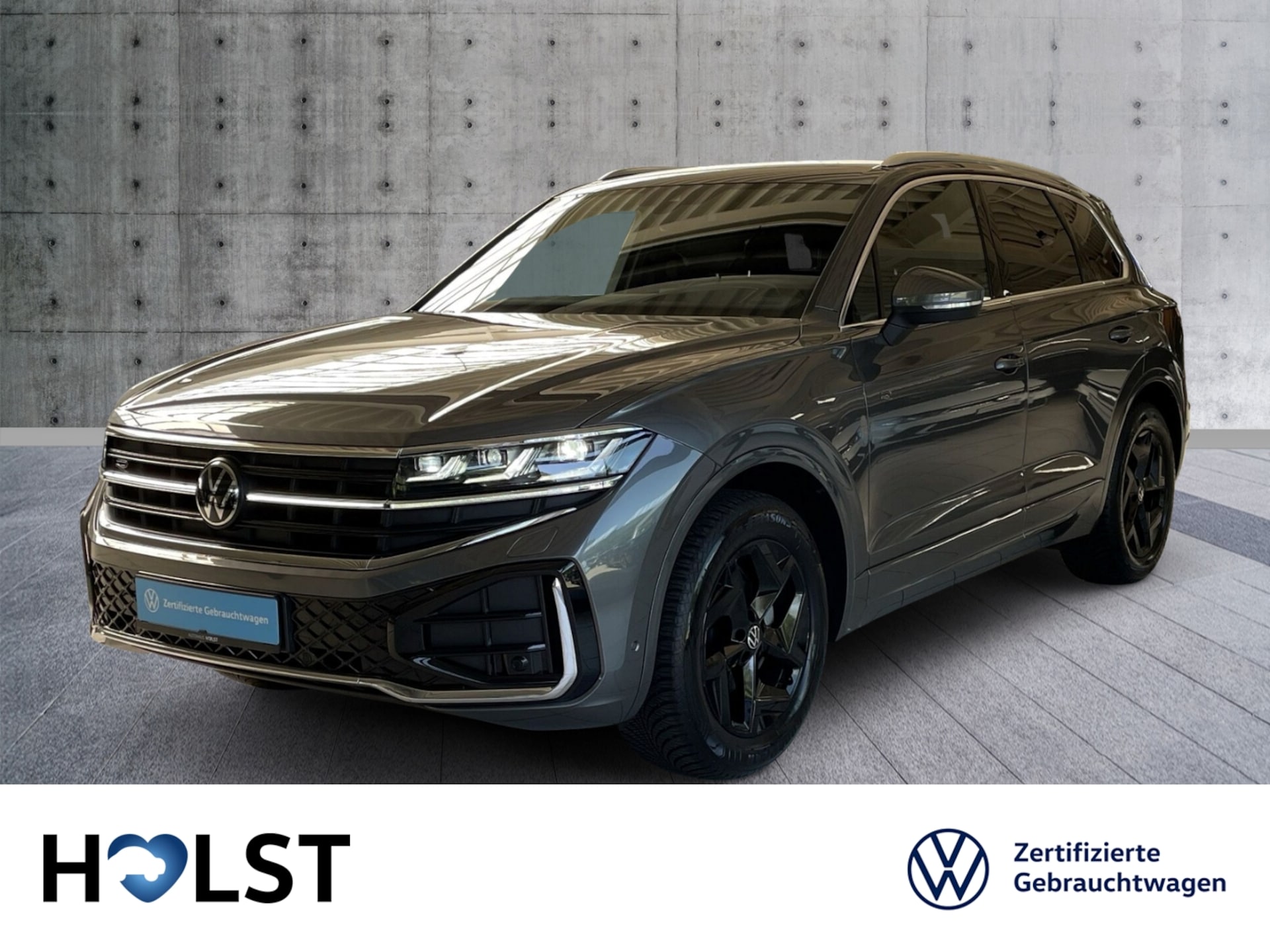 Volkswagen Touareg R-Line