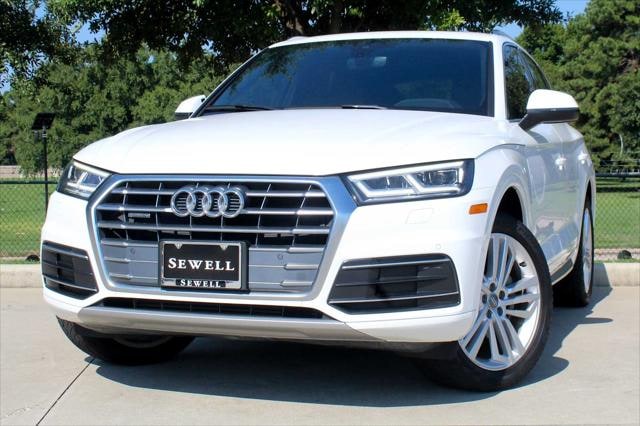2018 Audi Q5