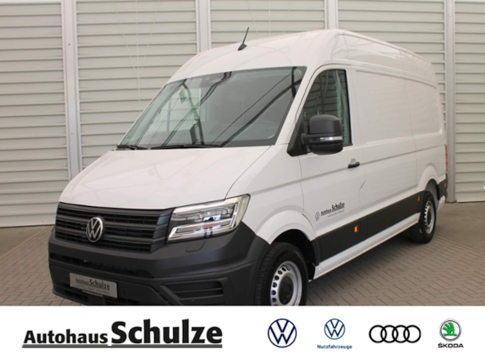 Volkswagen Crafter Kasten mittlerer Radstand