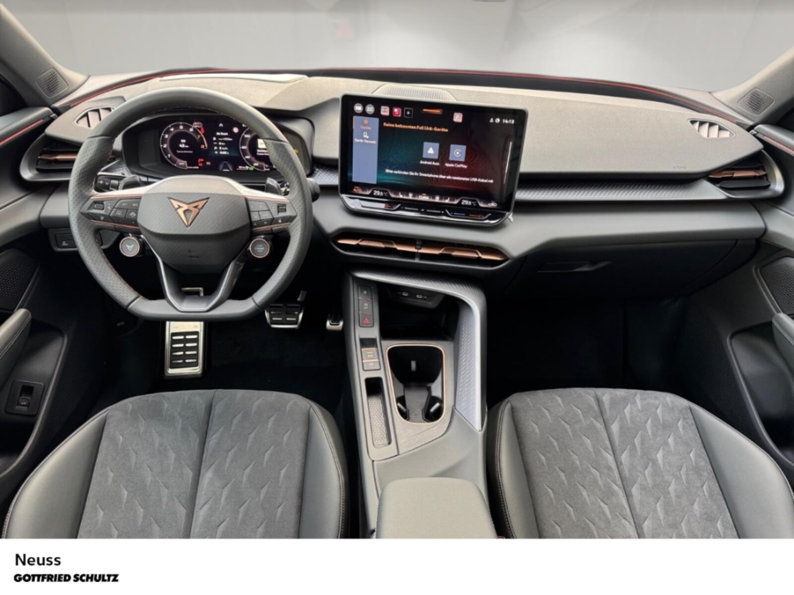 CUPRA Terramar – Bild 5