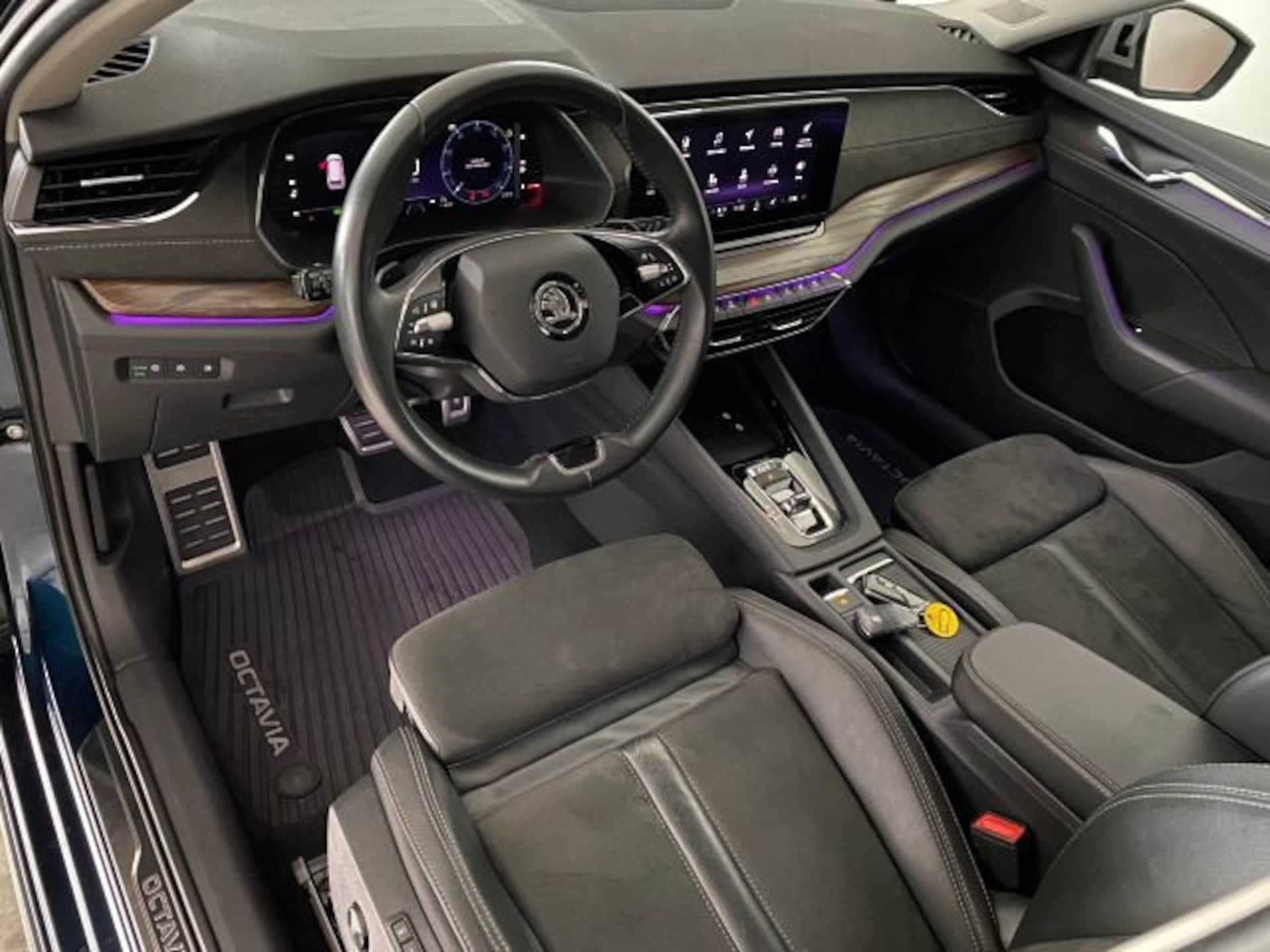 Skoda Octavia Combi SCOUT
