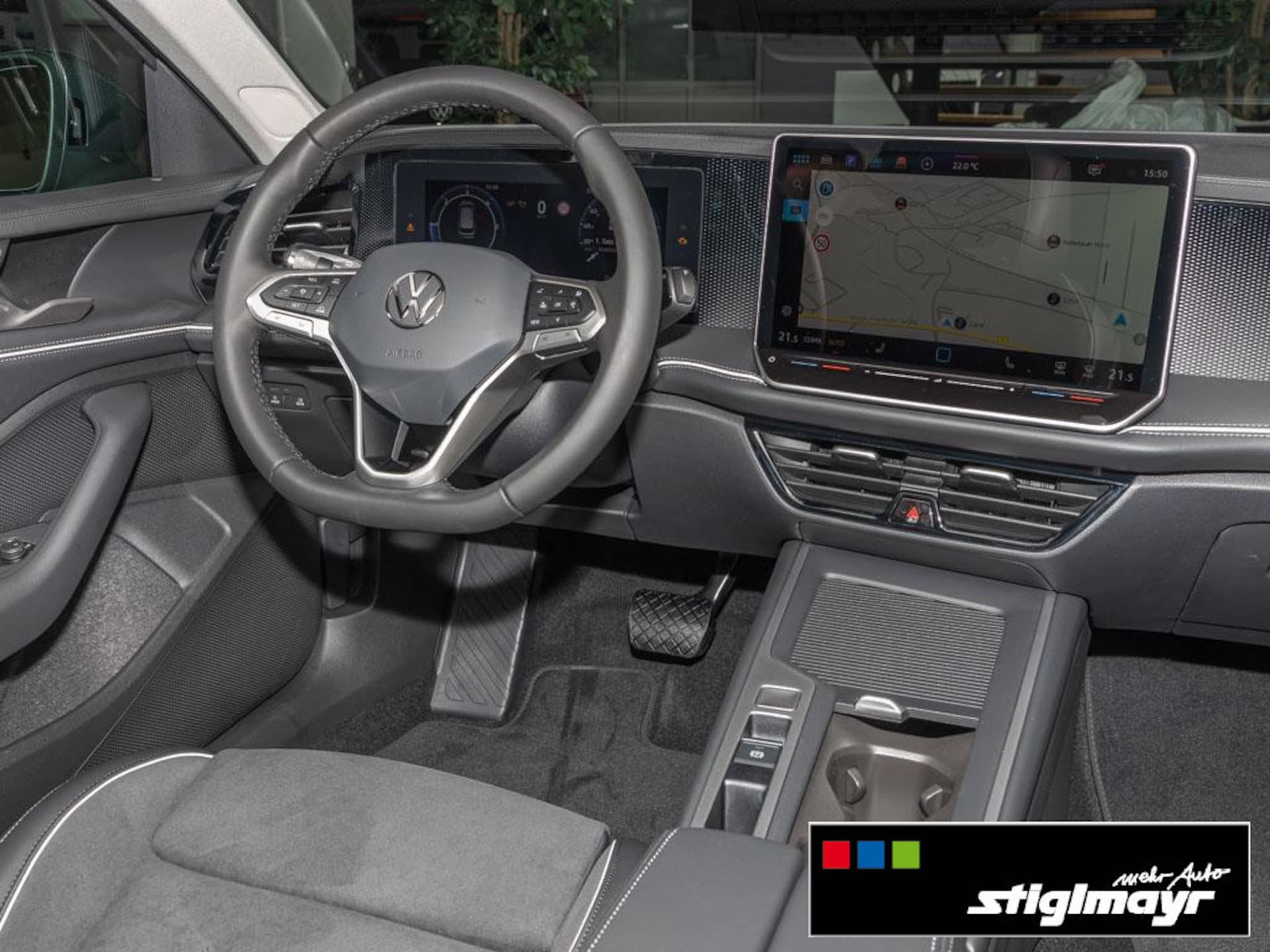 Volkswagen Passat Business