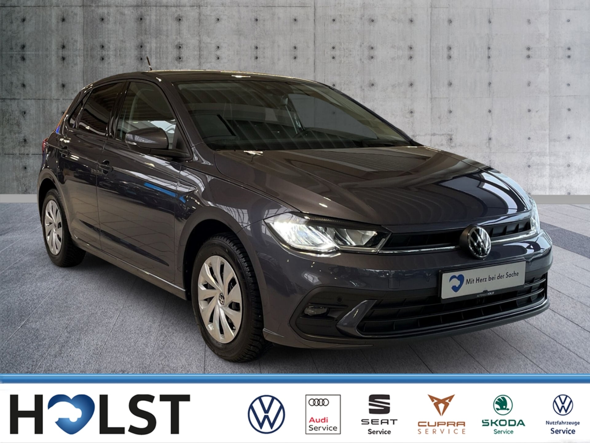 Volkswagen Polo Life