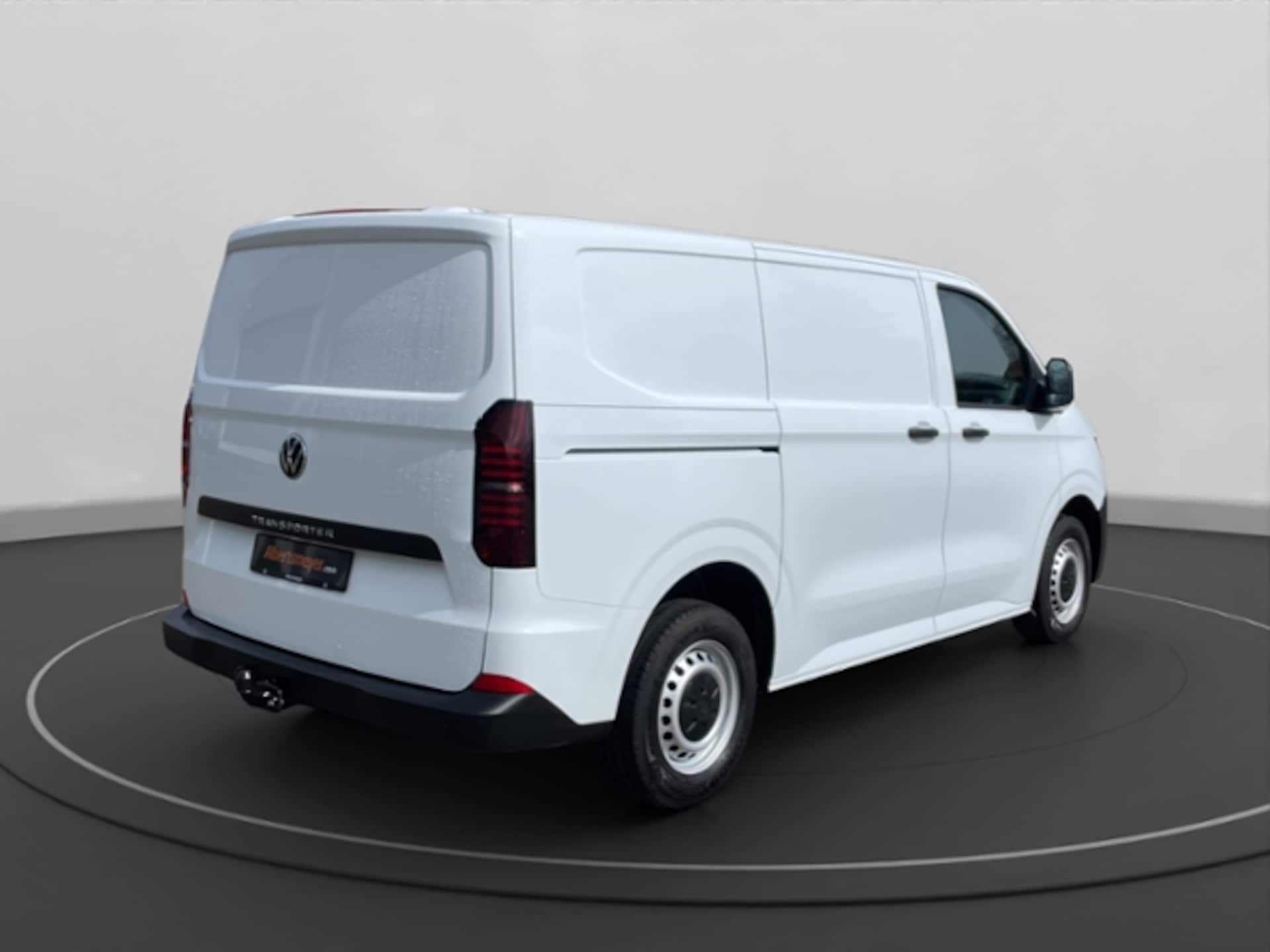 Volkswagen Transporter Kasten kurzer Radstand