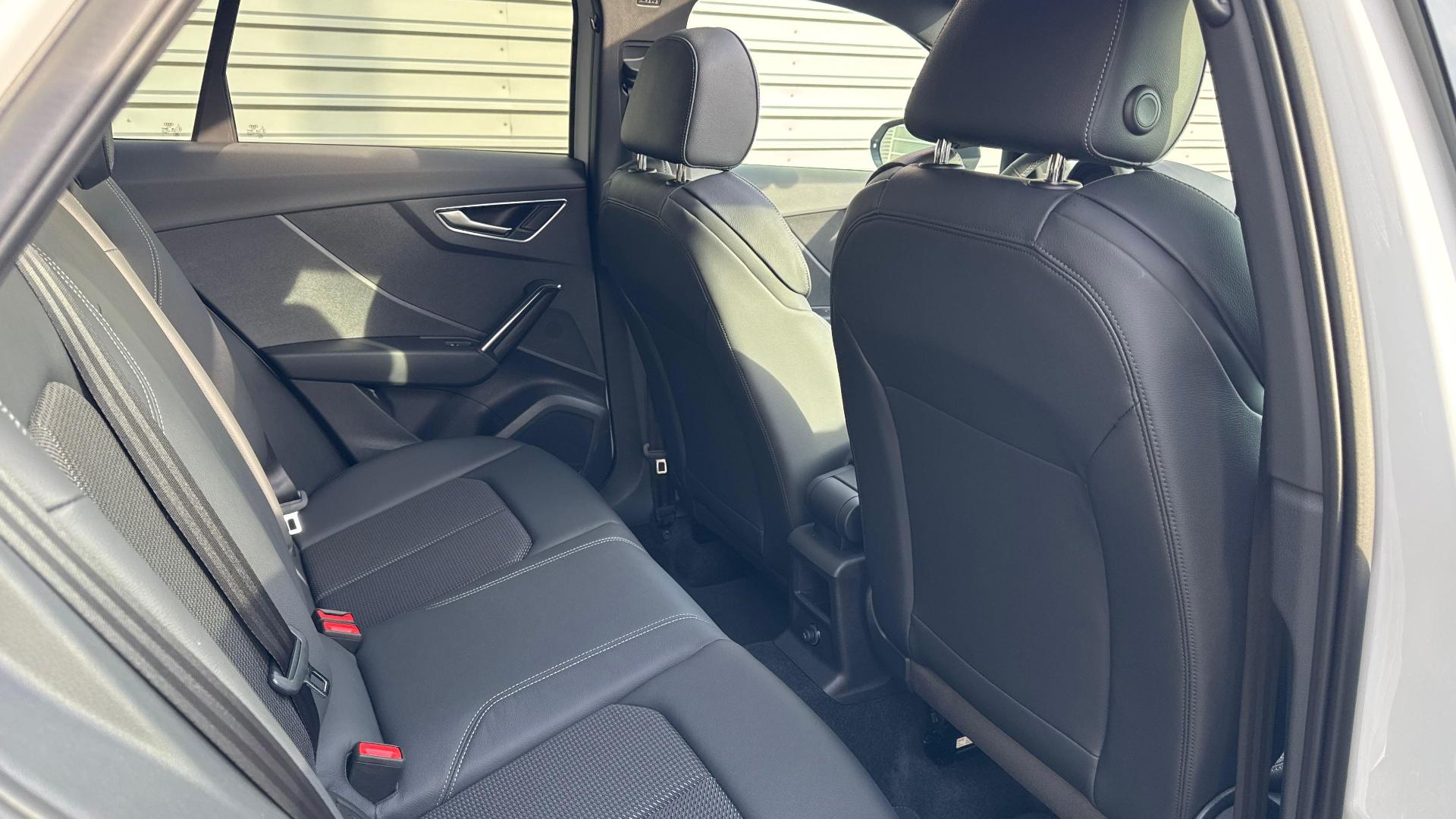 Image about Audi Q2 Black Edition 35 TFSI 110 kW (150 ch) S tronic