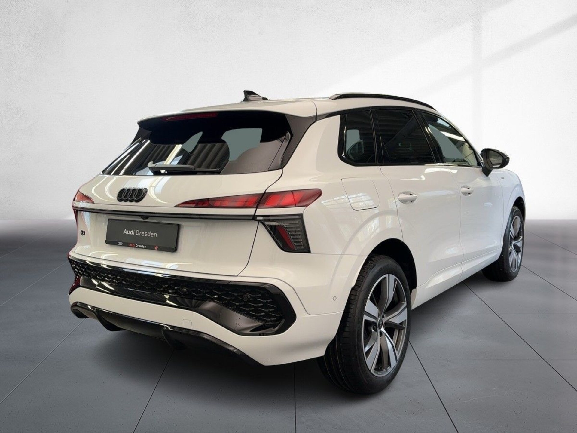 Audi Q3 SUV
