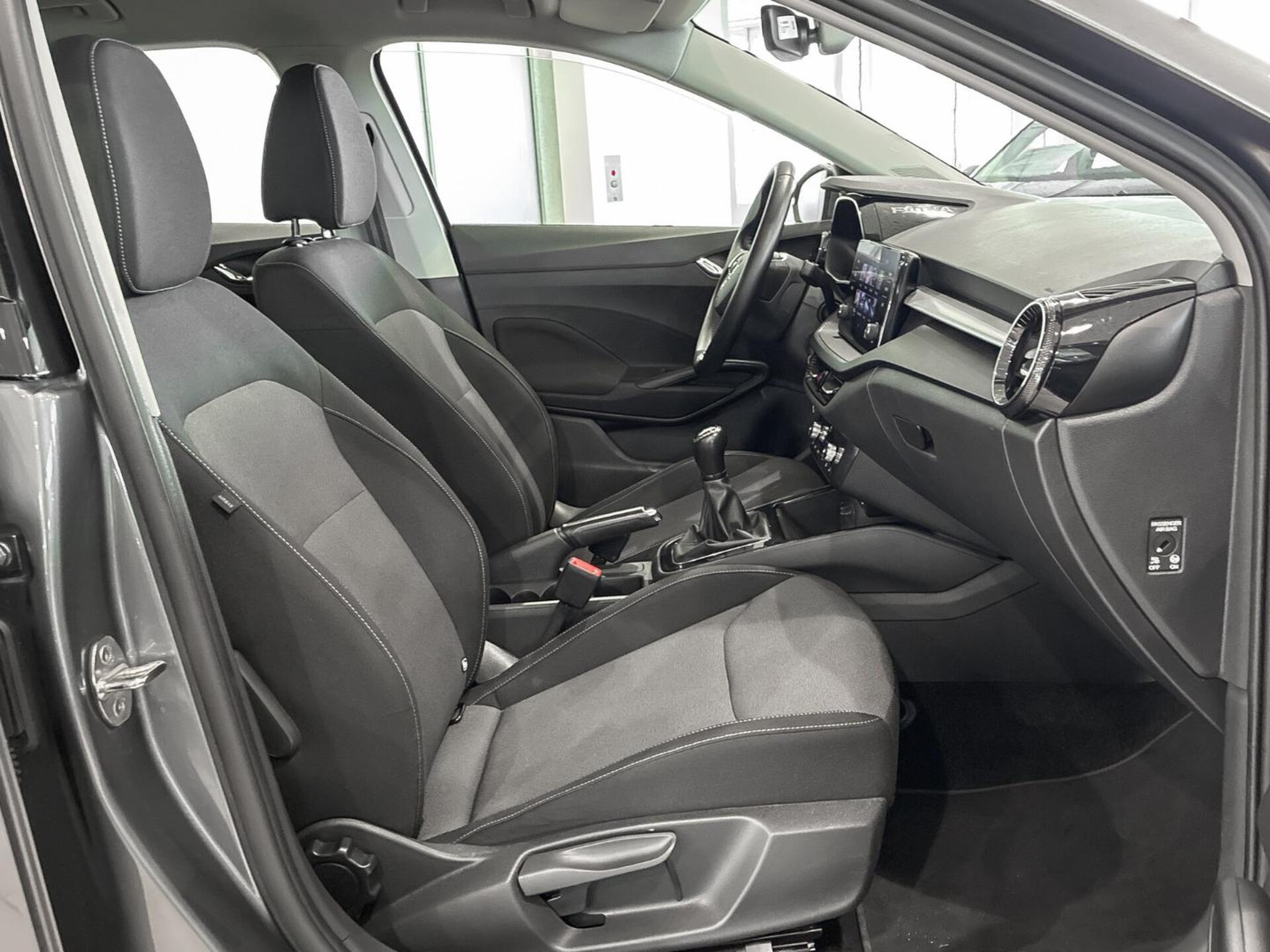 Skoda Fabia Ambition