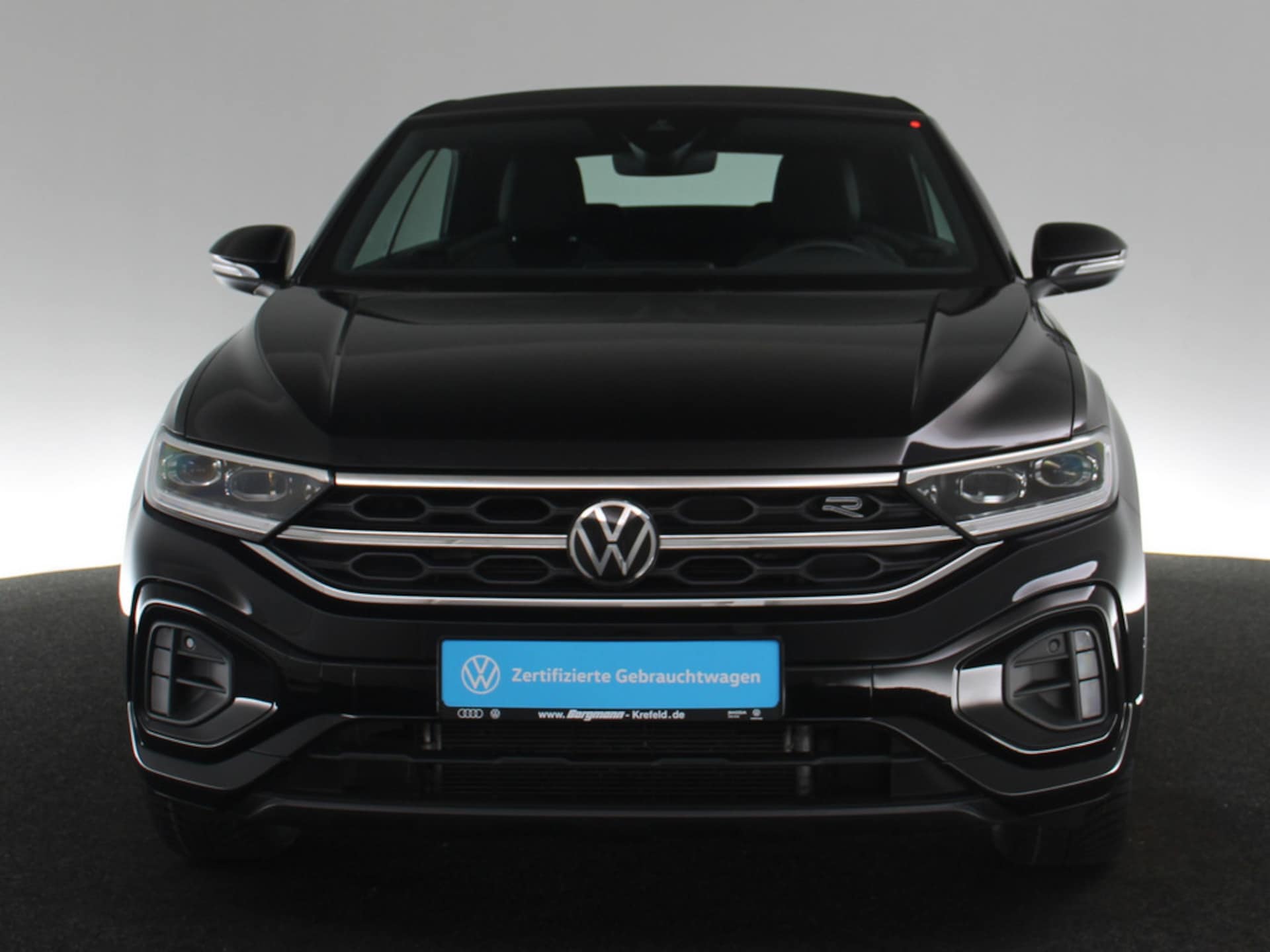 Volkswagen T-Roc Cabriolet R-Line