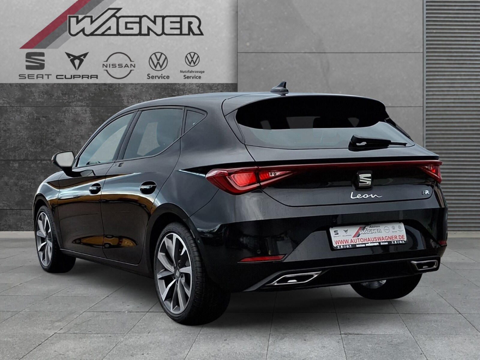 SEAT Leon – Bild 3