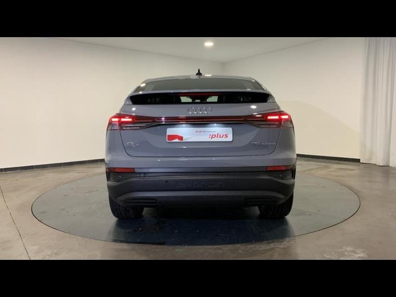Image about Audi Q4 Sportback e-tron 35 e-tron 125,00 kW