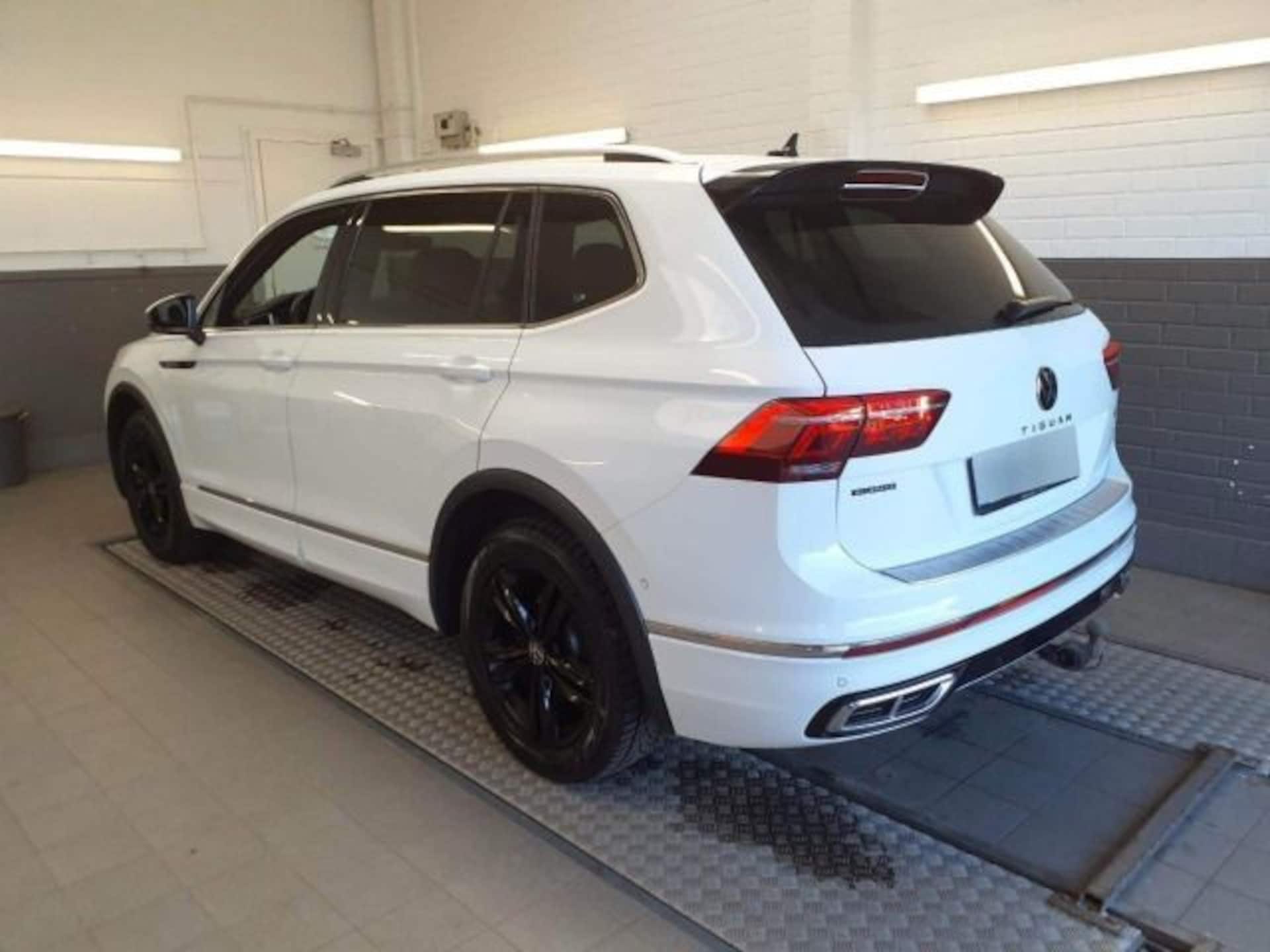 Volkswagen Tiguan Allspace R-Line