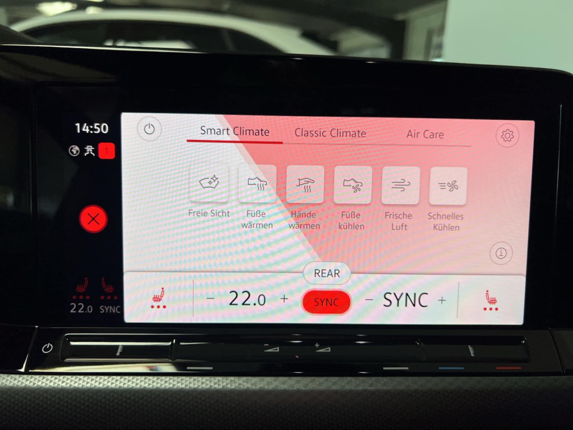 Volkswagen Golf Active
