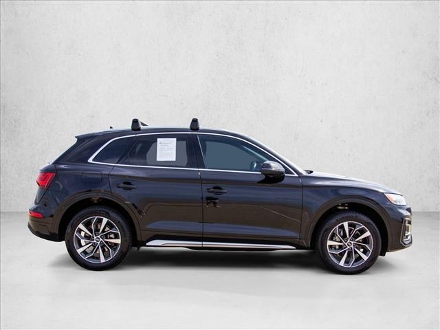 2021 Audi Q5