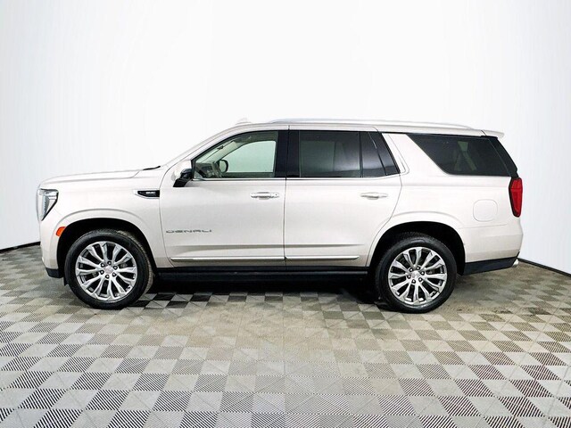 2022 GMC Yukon