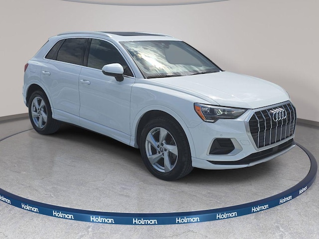 2020 Audi Q3 SUV