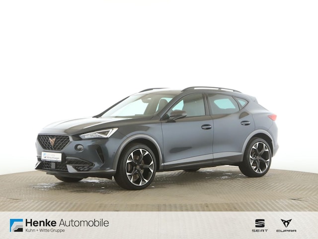 CUPRA Formentor 2.0 TSI 4Drive VZ AHK+LED+RFK+Navi (27324)