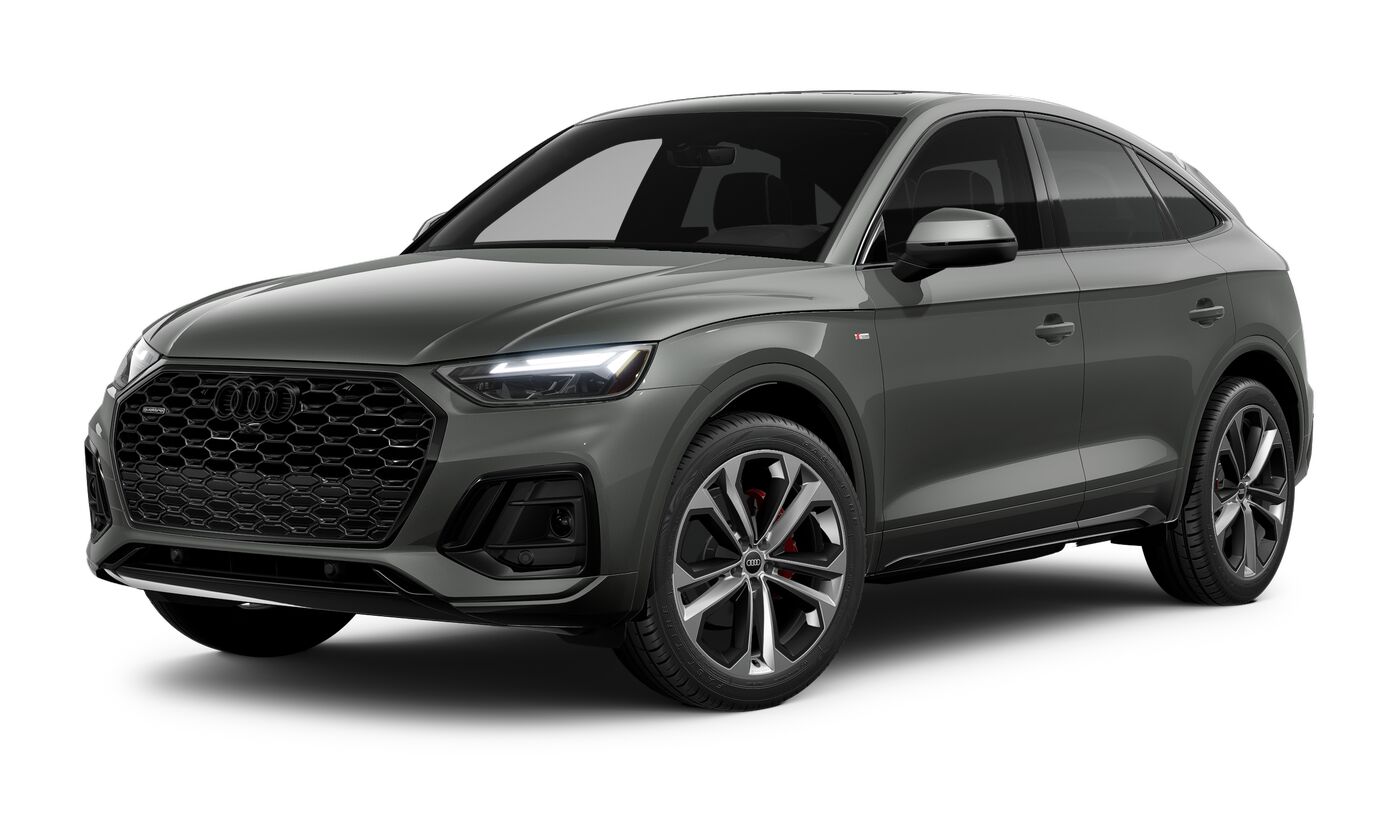 2024 Audi Q5 Sportback