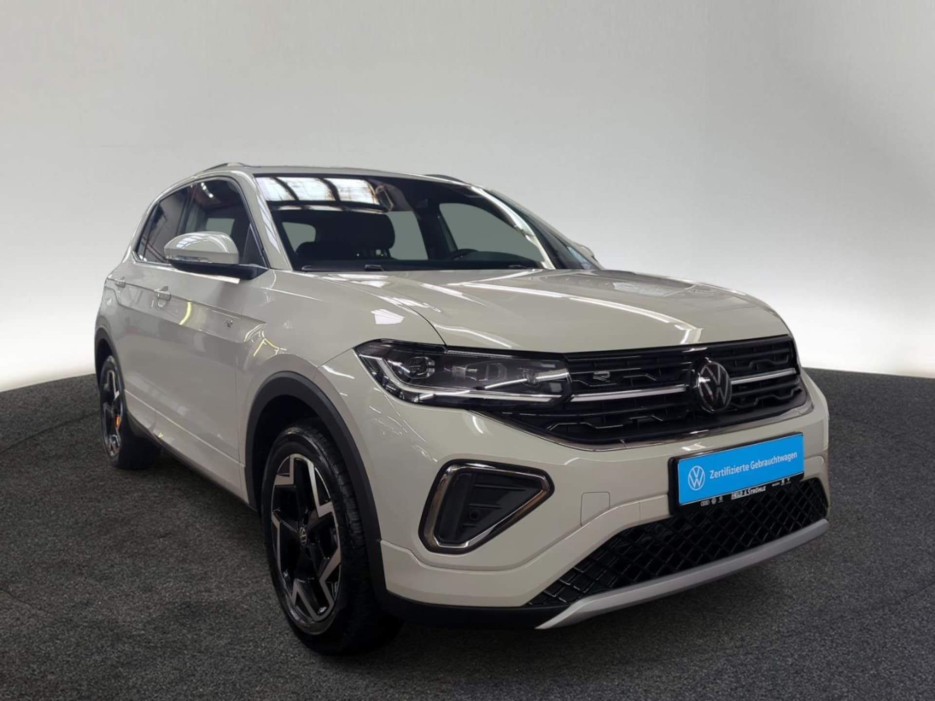 Volkswagen T-Cross R-Line
