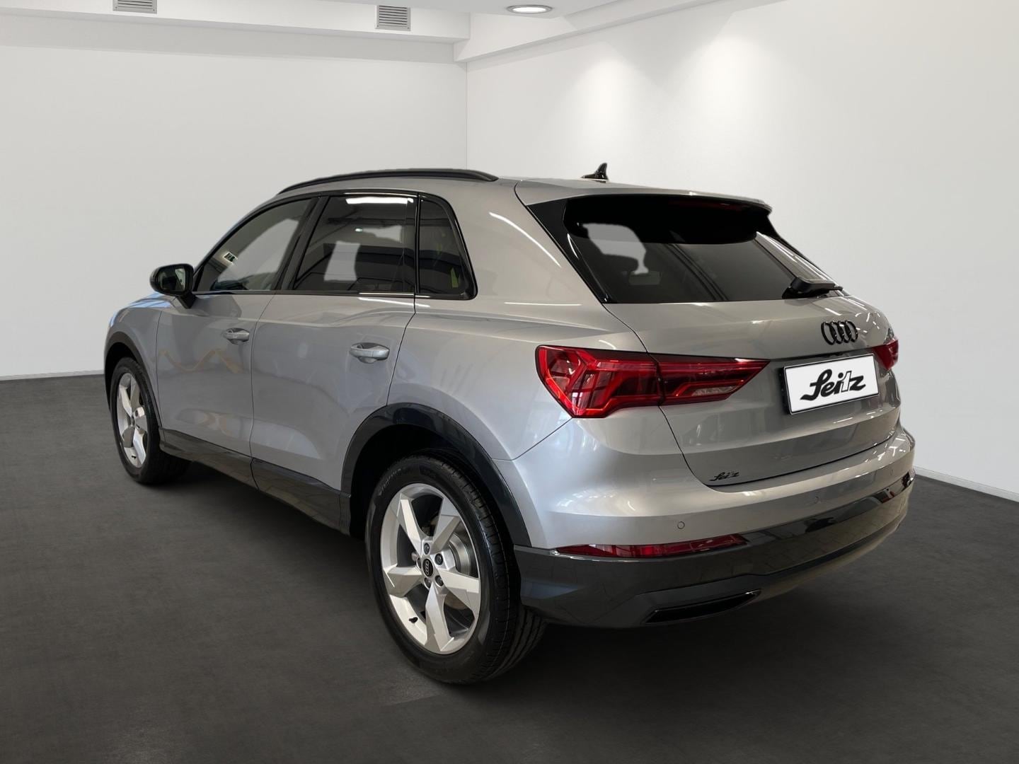 Bild über Audi Q3 advanced 35 TFSI S tronic - für weitere Informationen kontaktieren Sie den Audi Partner