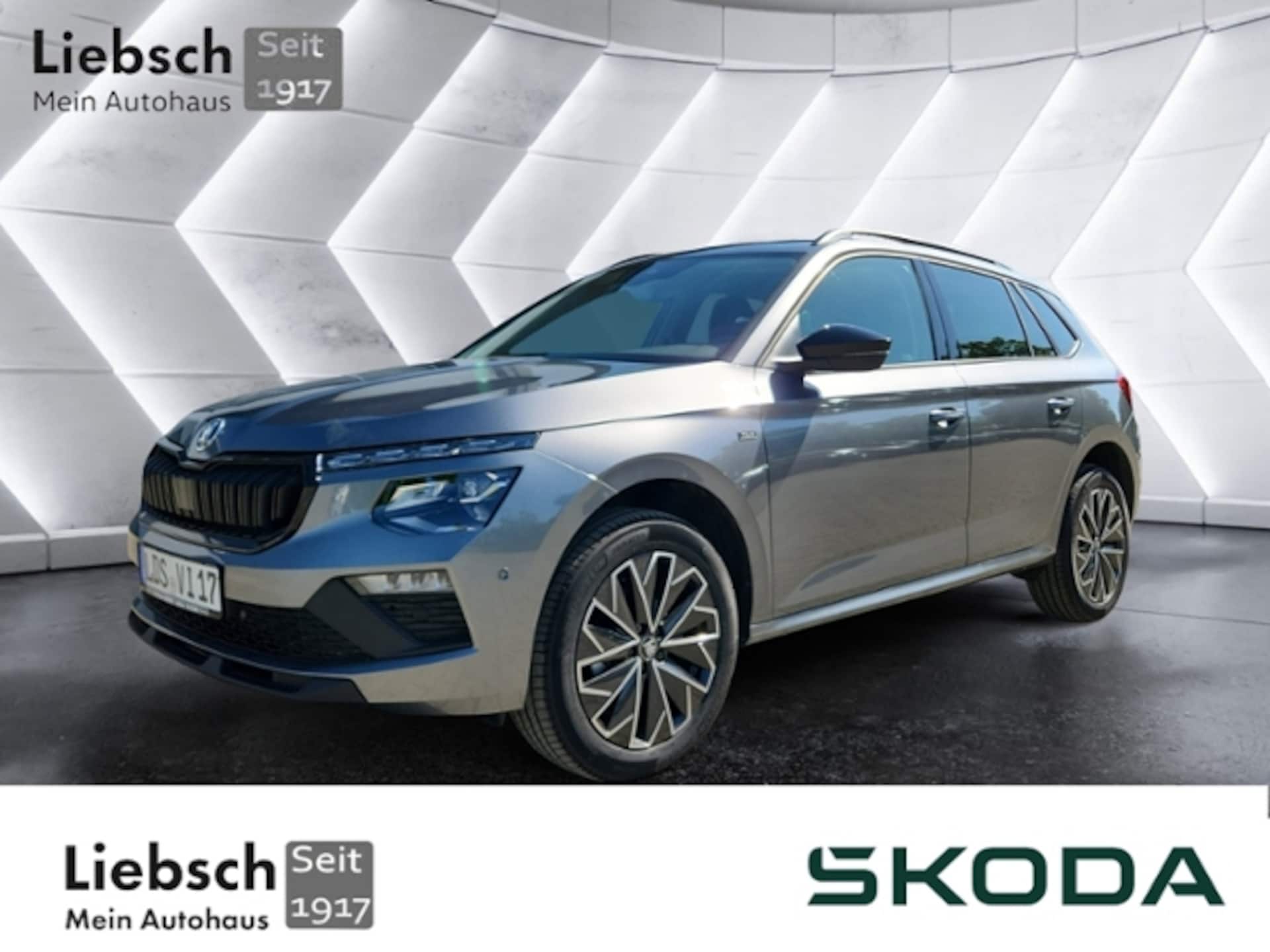 Skoda Kamiq Tour