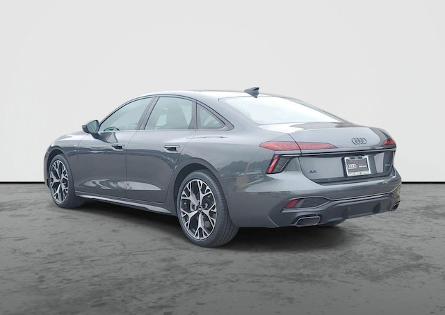 2026 Audi A6 Sedan