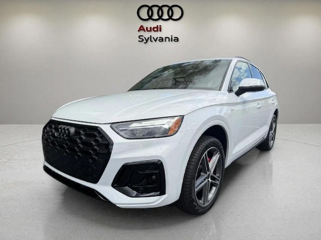 2025 Audi Q5 TFSI e