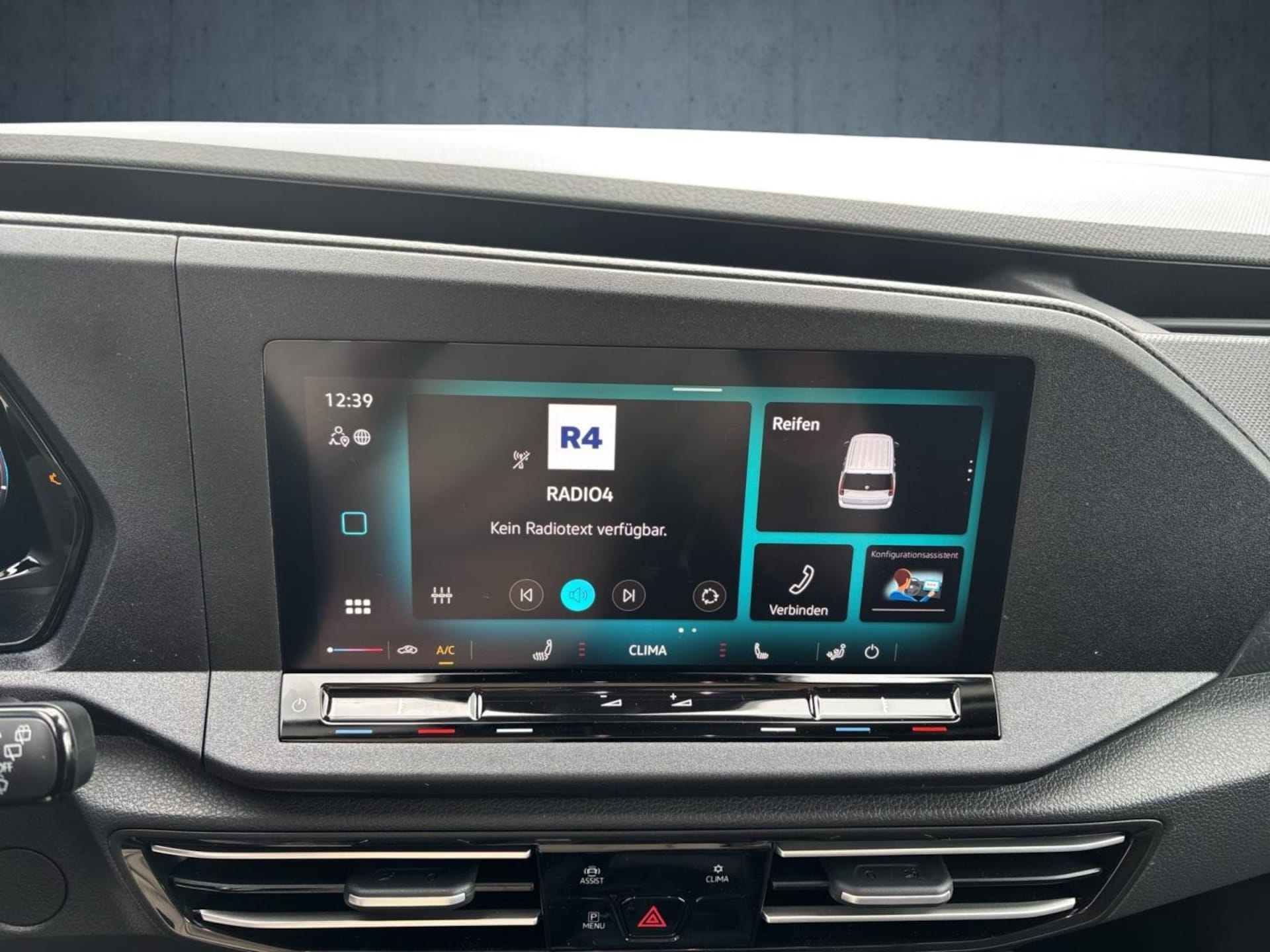 Volkswagen Caddy Maxi Life