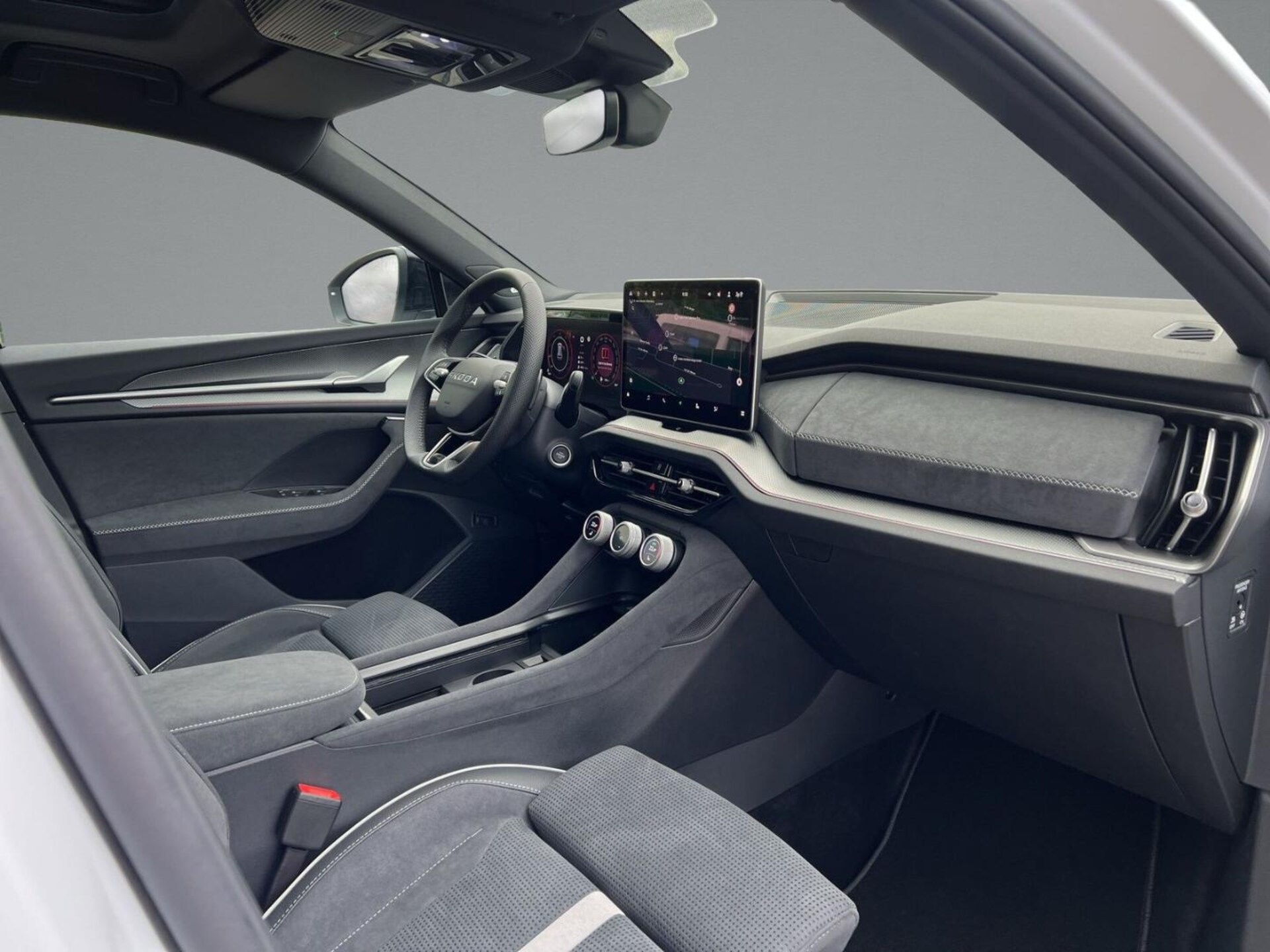 Skoda Kodiaq Sportline