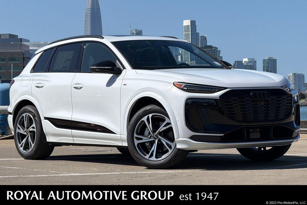 2027 Audi Q6 e-tron Premium Plus quattro's photo