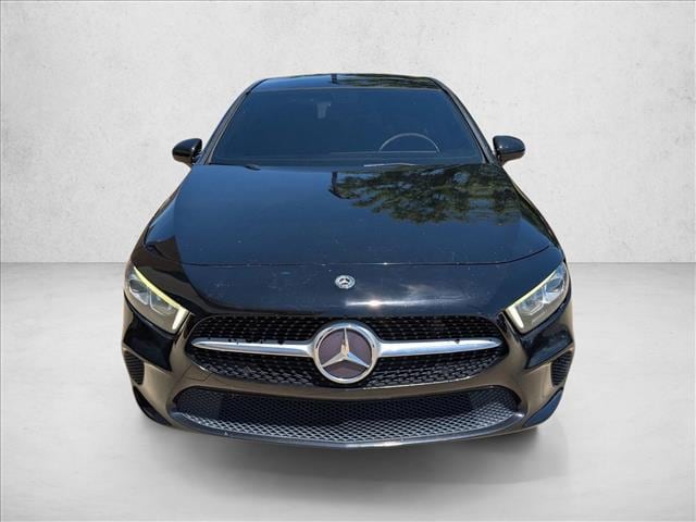2019 Mercedes-Benz A 220