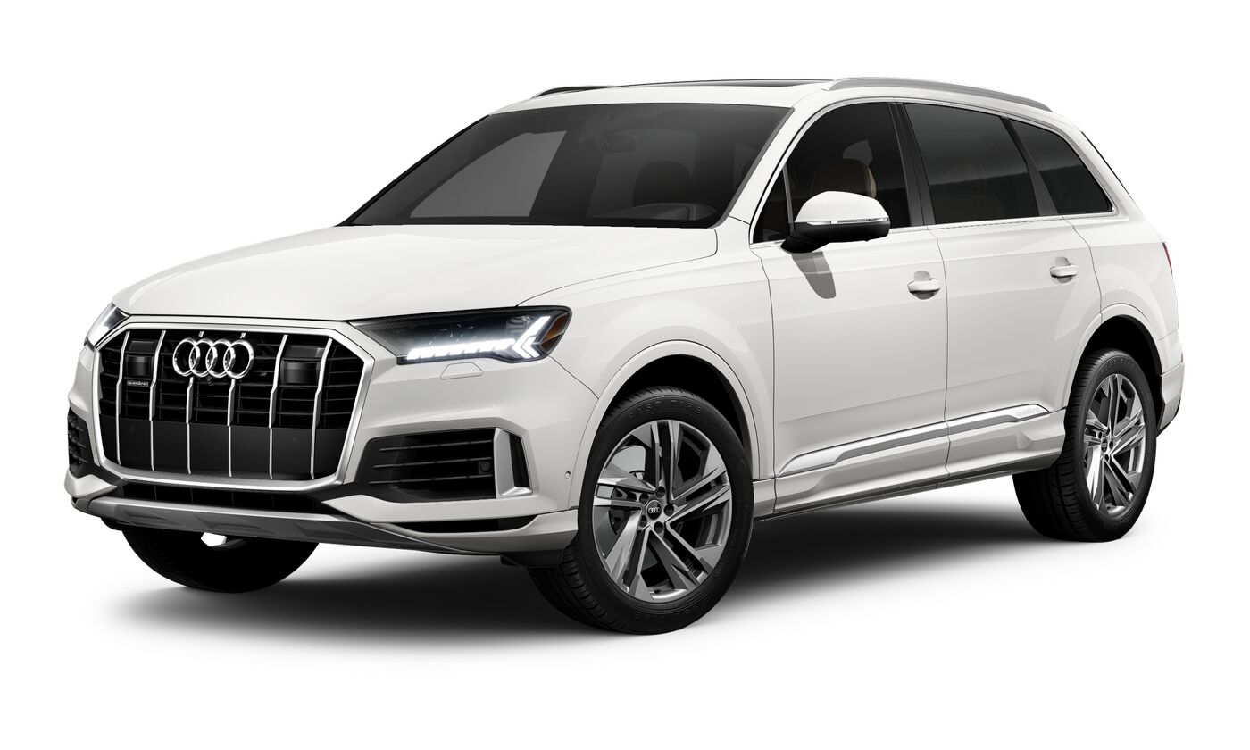 2023 Audi Q7 55 Premium Plus quattro Tiptronic's photo