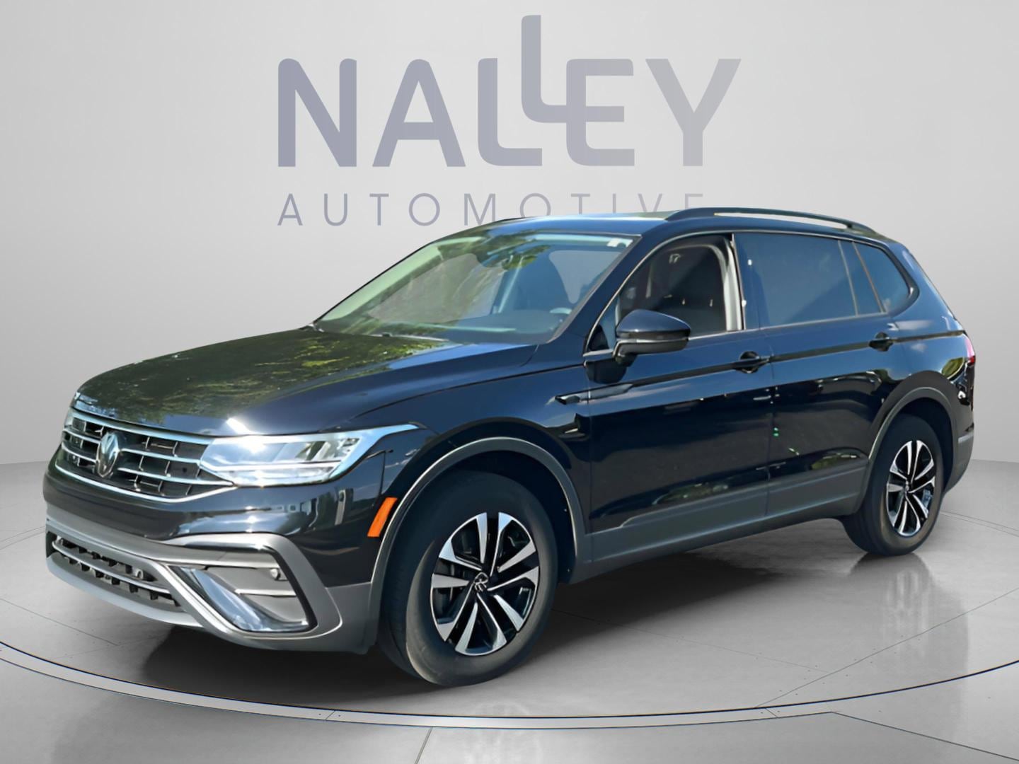 2024 Volkswagen Tiguan 2.0T S's photo