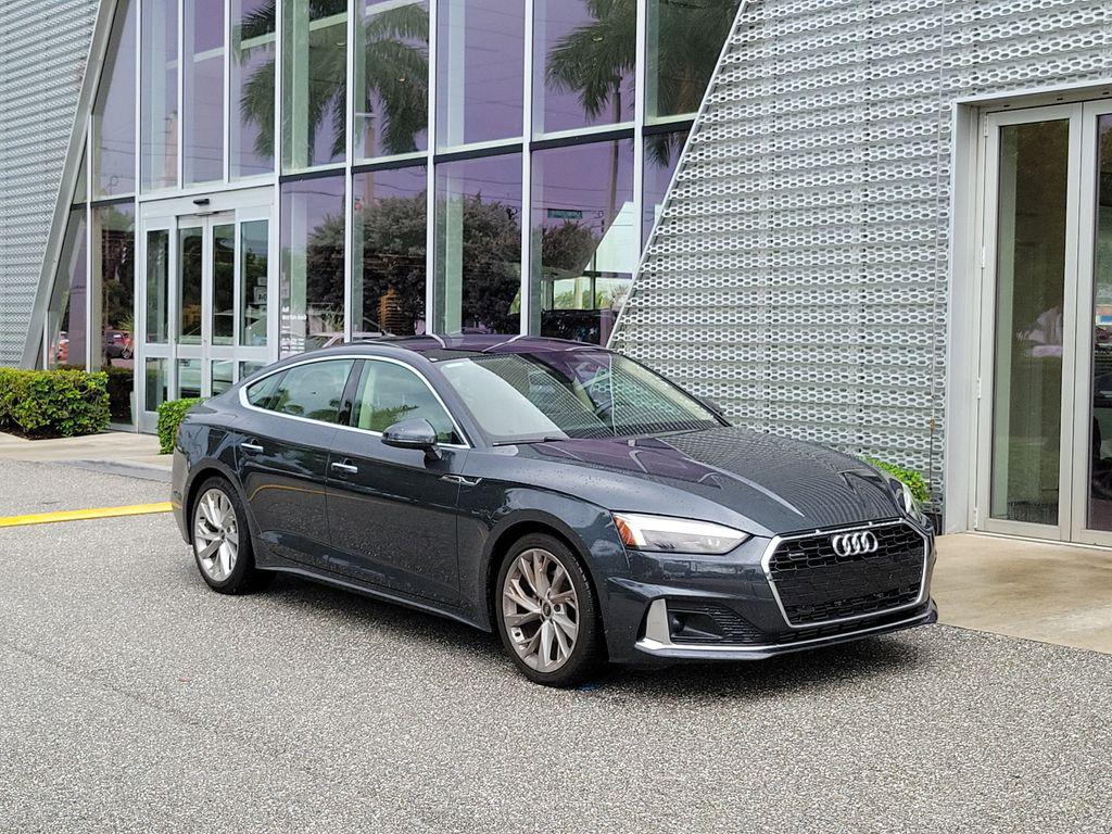 2024 Audi A5 Sportback 40 Premium quattro S tronic's photo