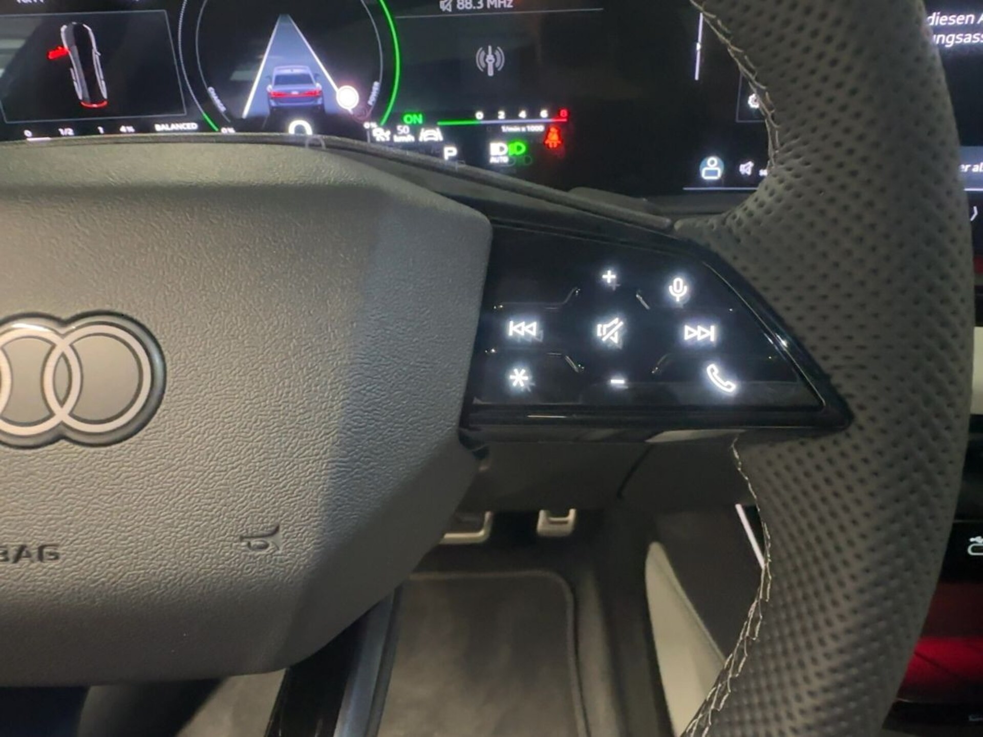 Audi A6 Limousine e-hybrid edition one