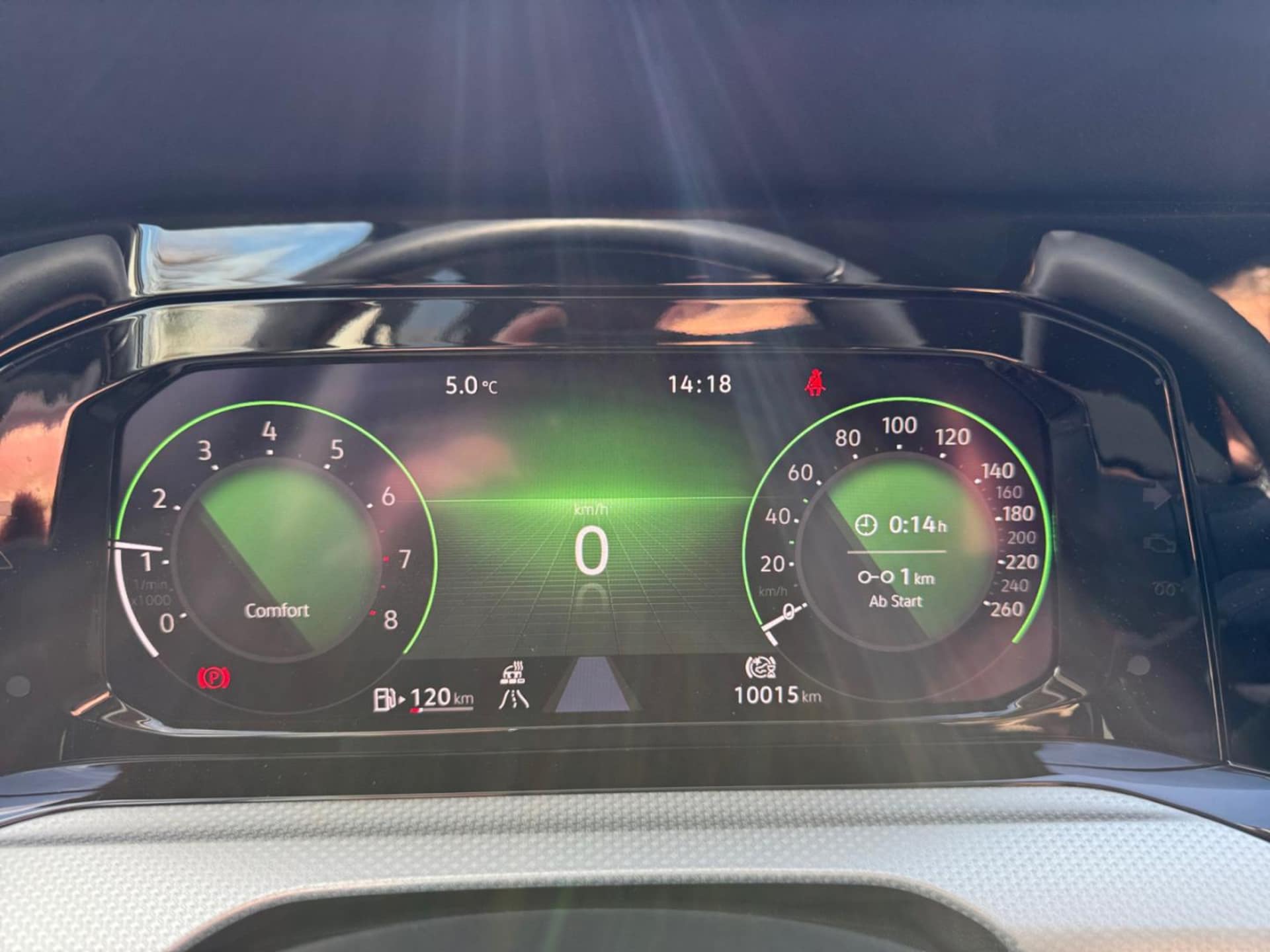 Volkswagen Golf MOVE