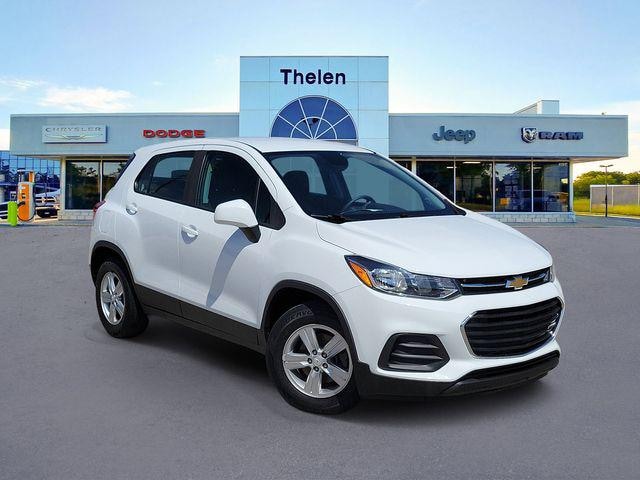 2020 Chevrolet Trax