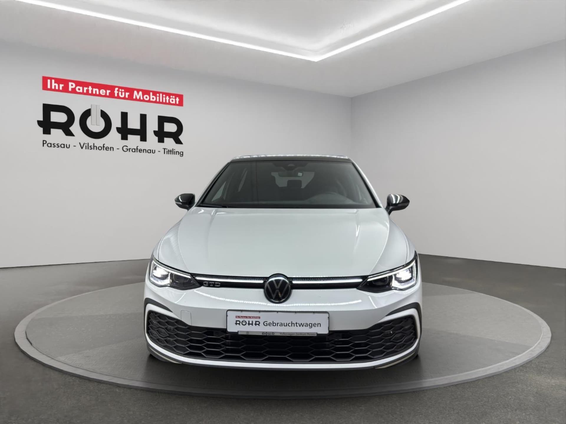 Volkswagen Golf GTD