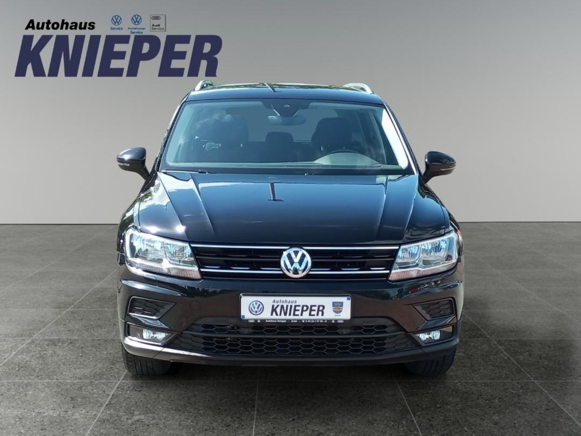 Volkswagen Tiguan JOIN
