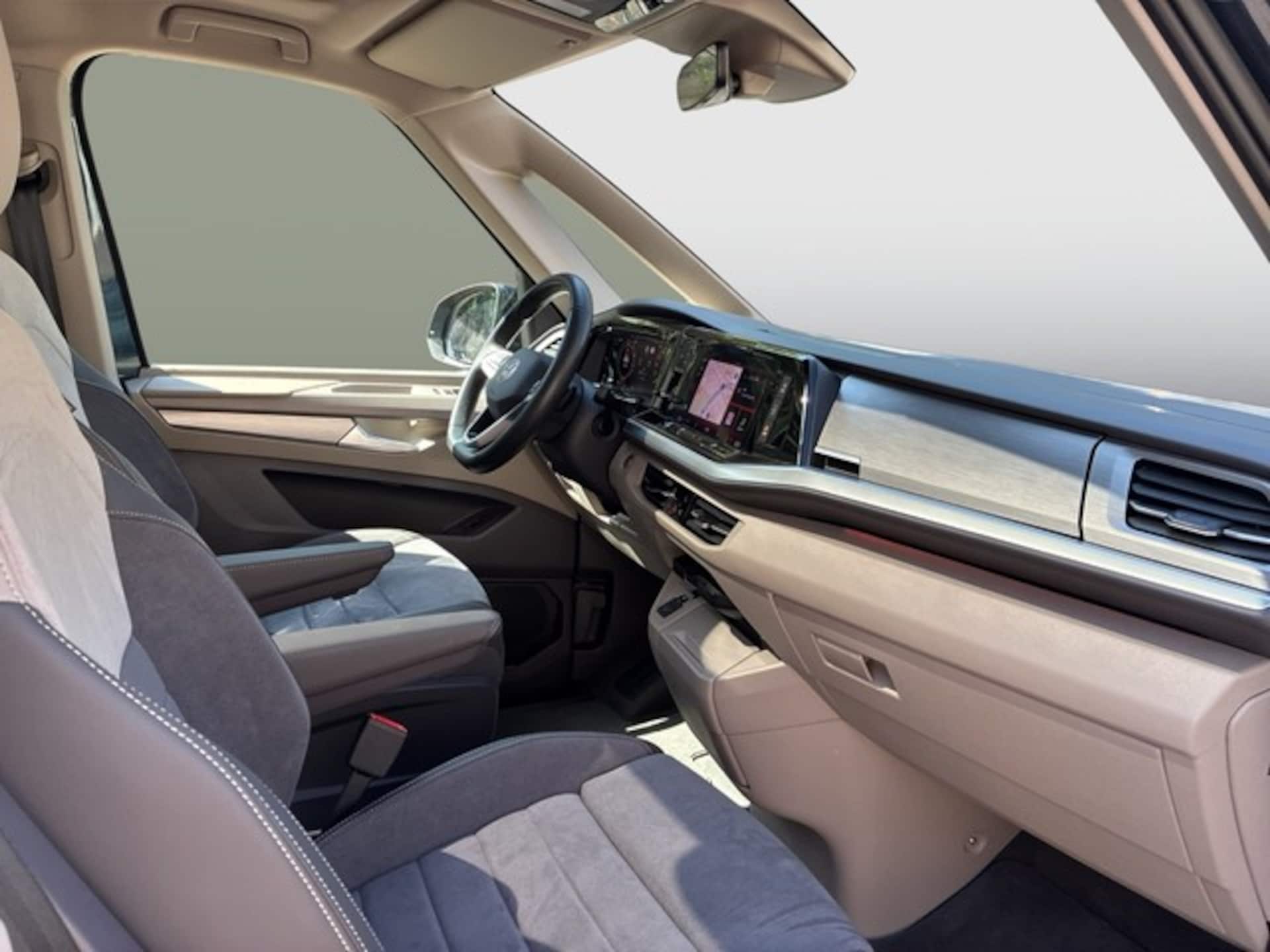 Volkswagen Multivan Life
