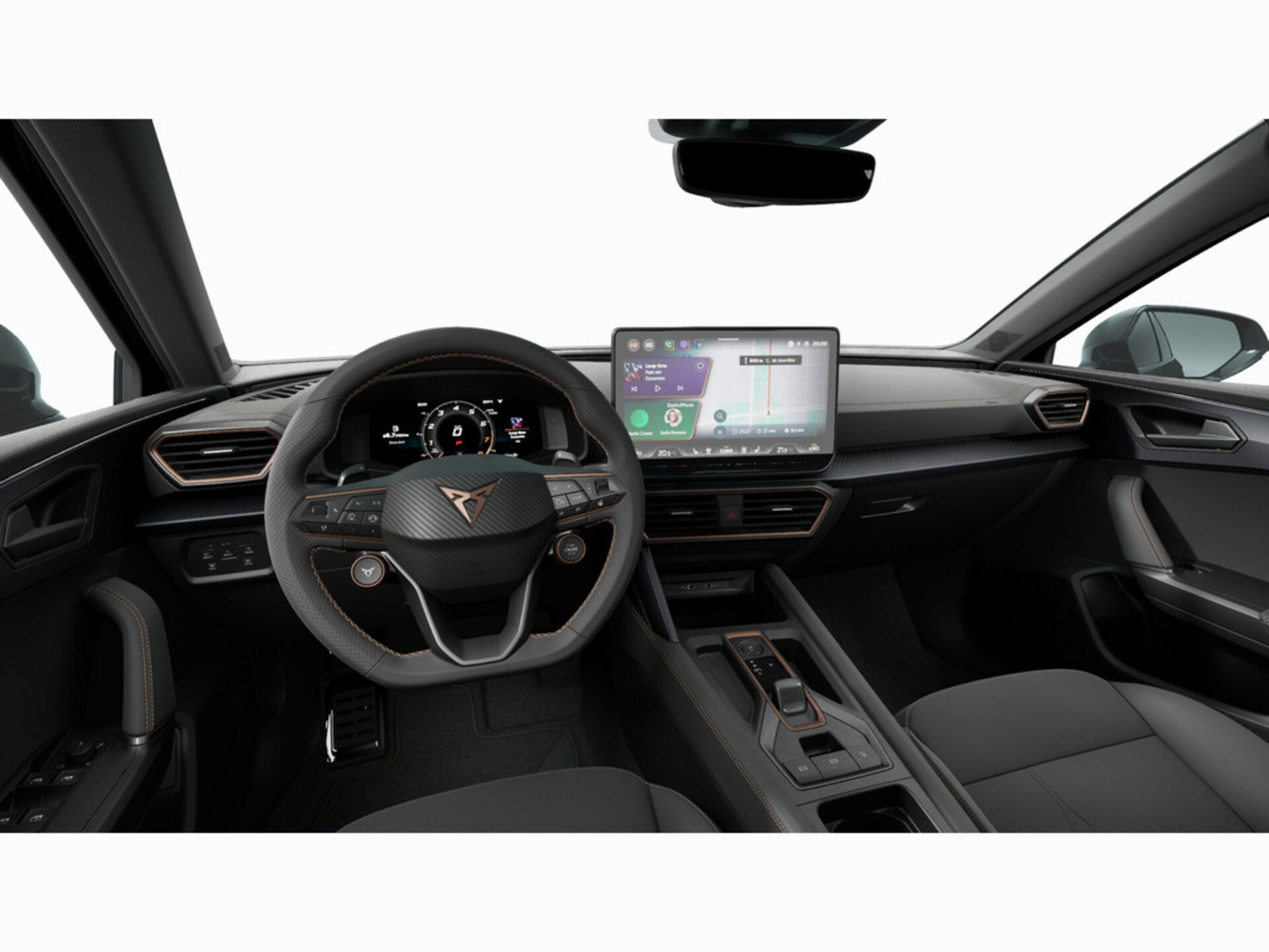 CUPRA Leon Sportstourer