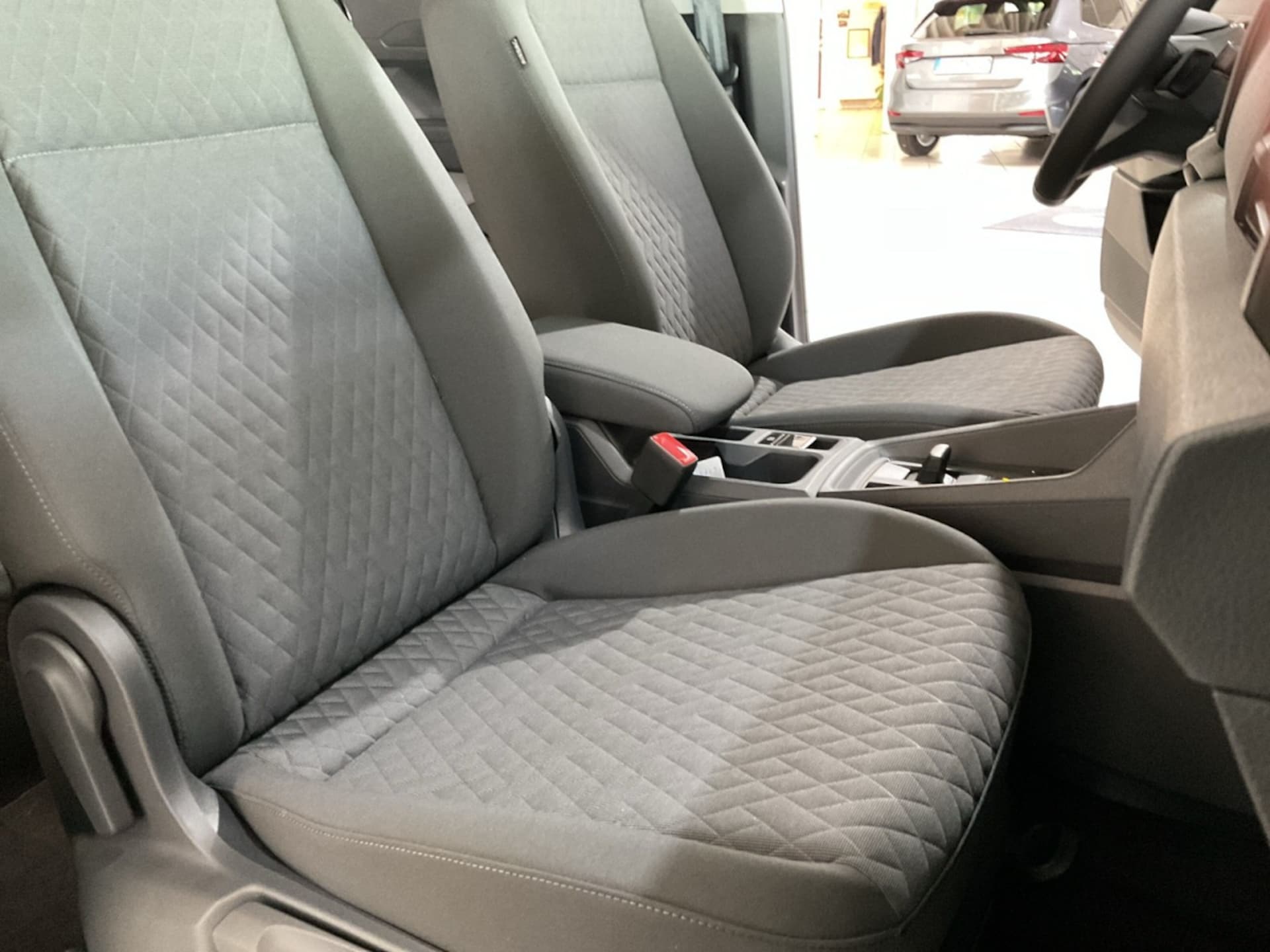 Volkswagen Caddy Life