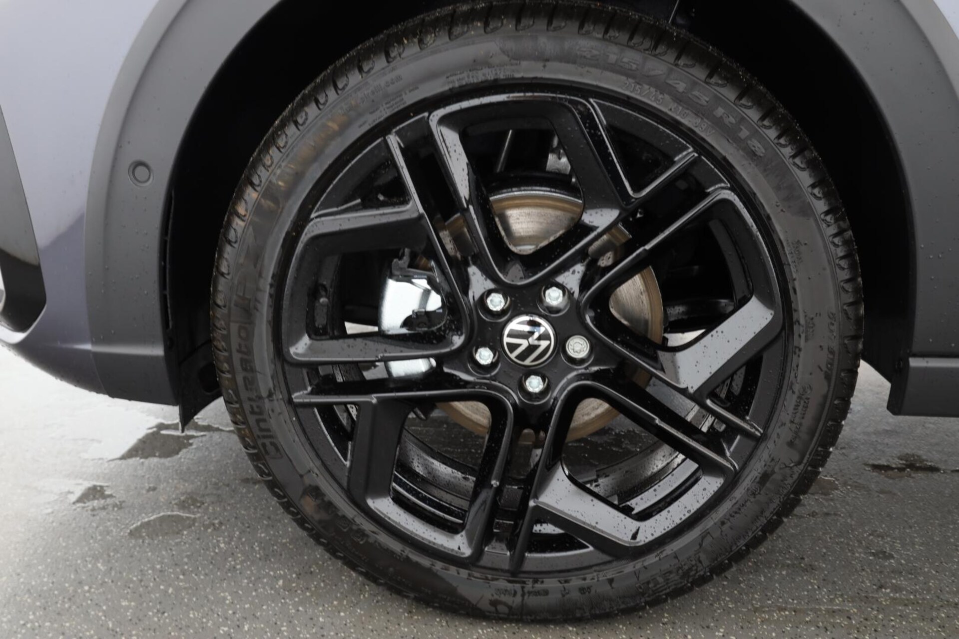 Volkswagen Taigo R-Line