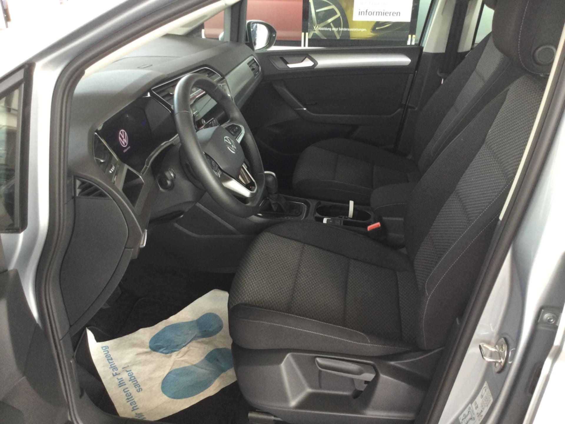 Volkswagen Touran Comfortline