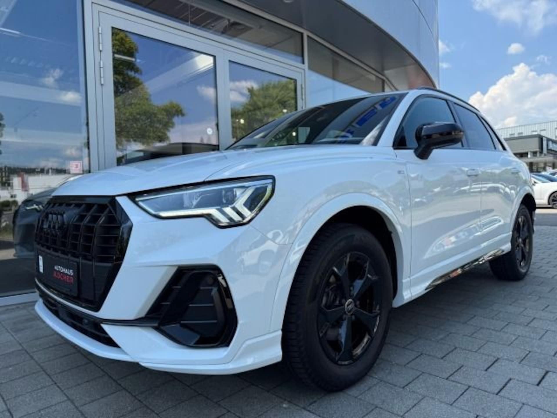 Audi Q3 SUV S line