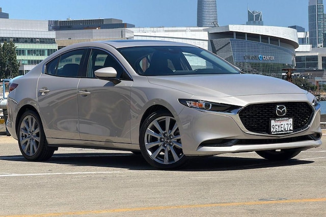 2023 Mazda Mazda3 Sedan