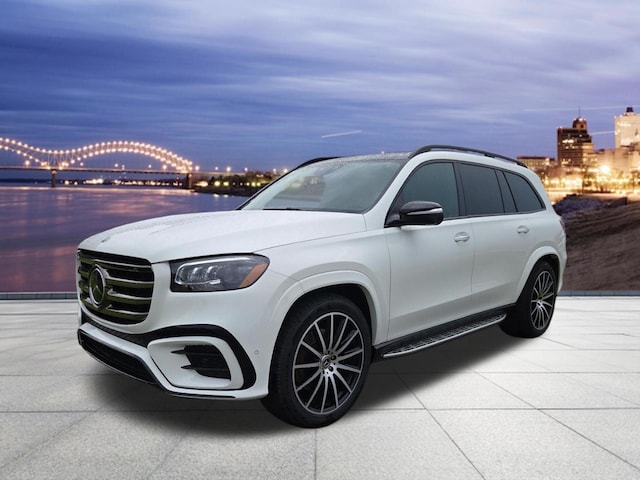 2024 Mercedes-Benz GLS 450